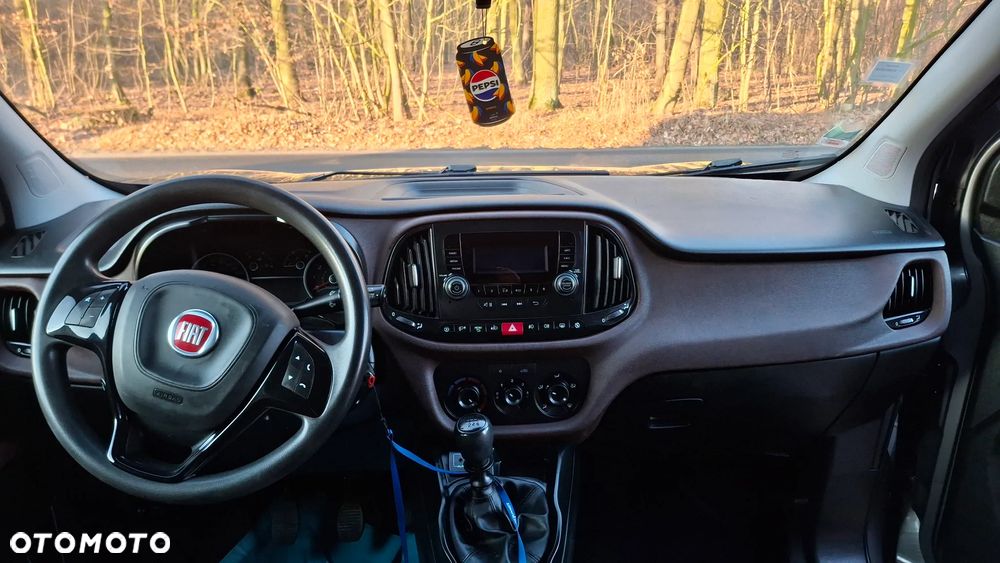 Fiat Doblo 1.6 16V Multijet Trekking - 17