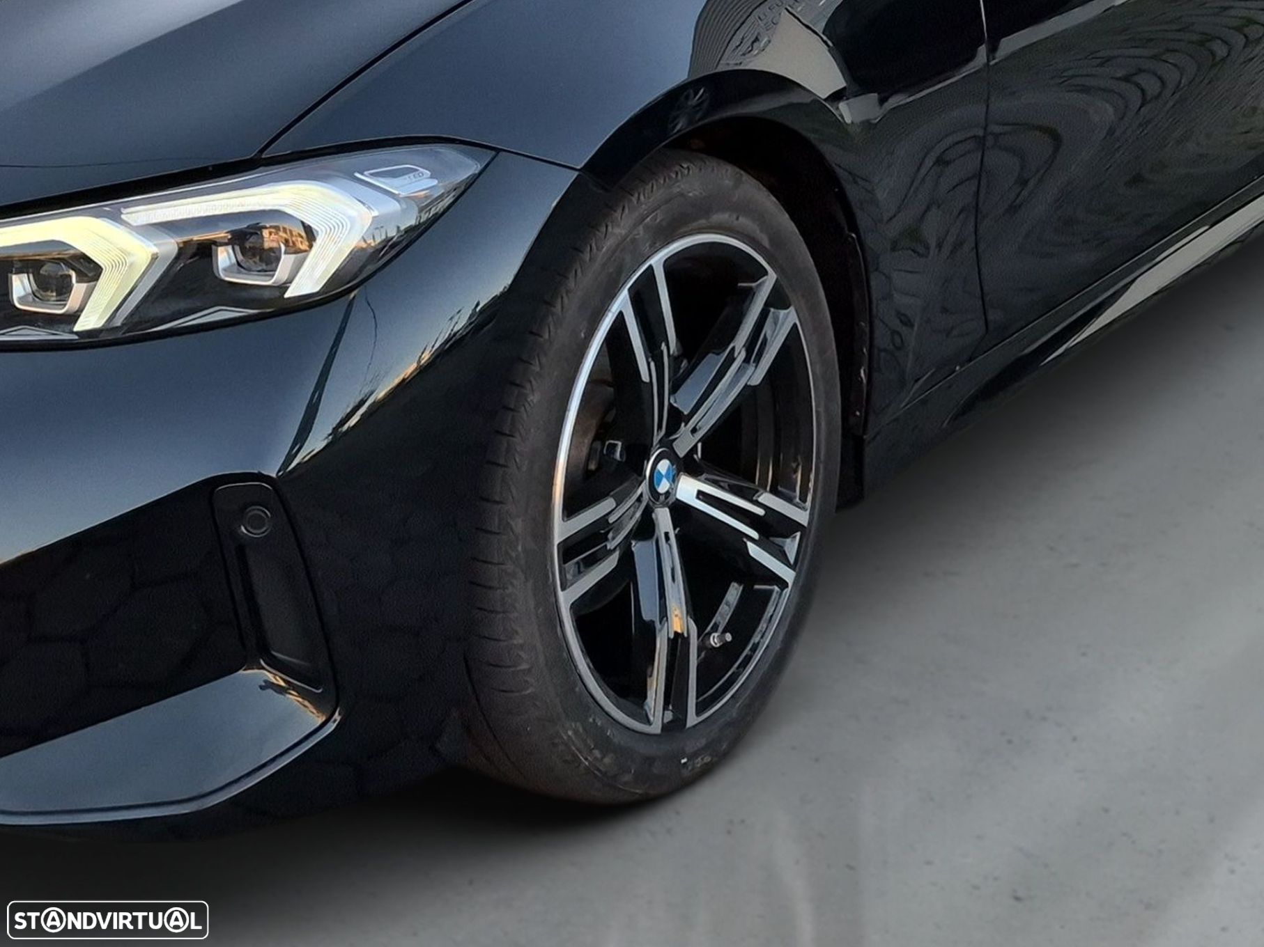 BMW 320 d Touring Pack M Auto - 4