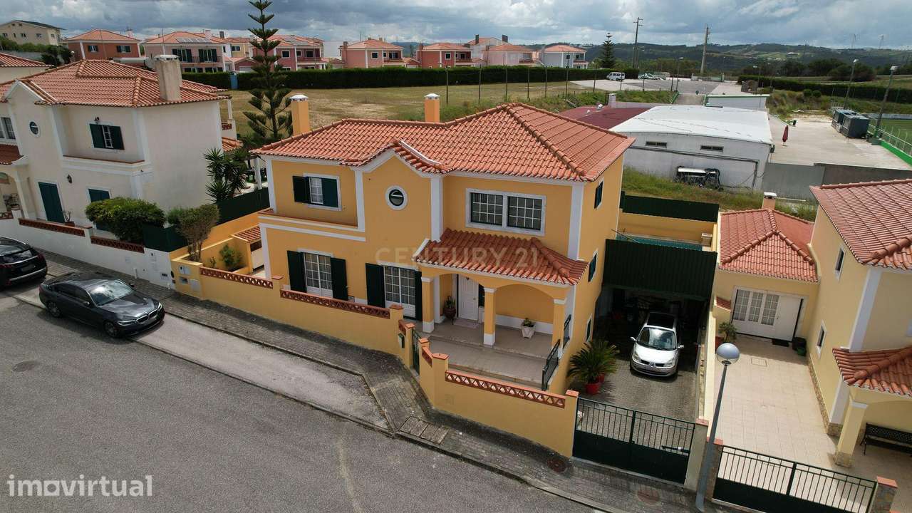 Moradia Isolada de Excelência -  Apenas 10 Minutos da Ericeira - Grande imagem: 2/60