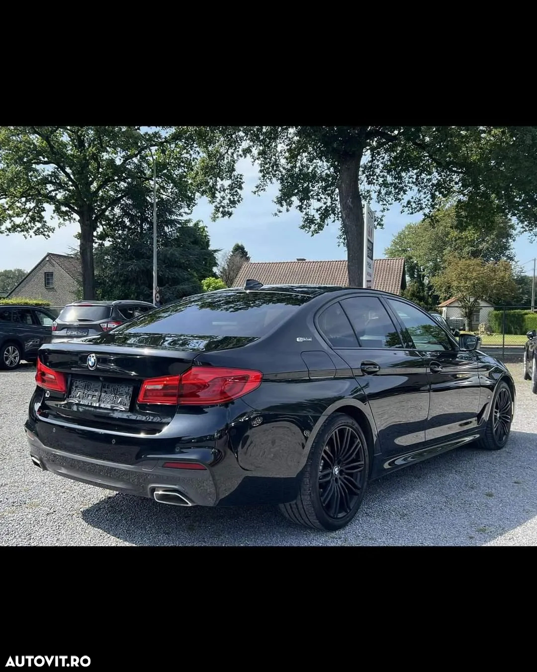 BMW Seria 5 530e iPerformance Aut. Sport Line - 3