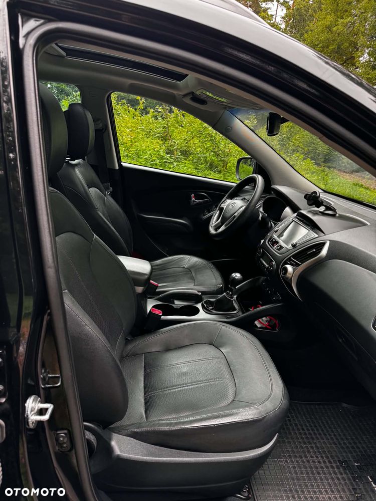 Hyundai ix35 1.6 GDI Premium 2WD - 14