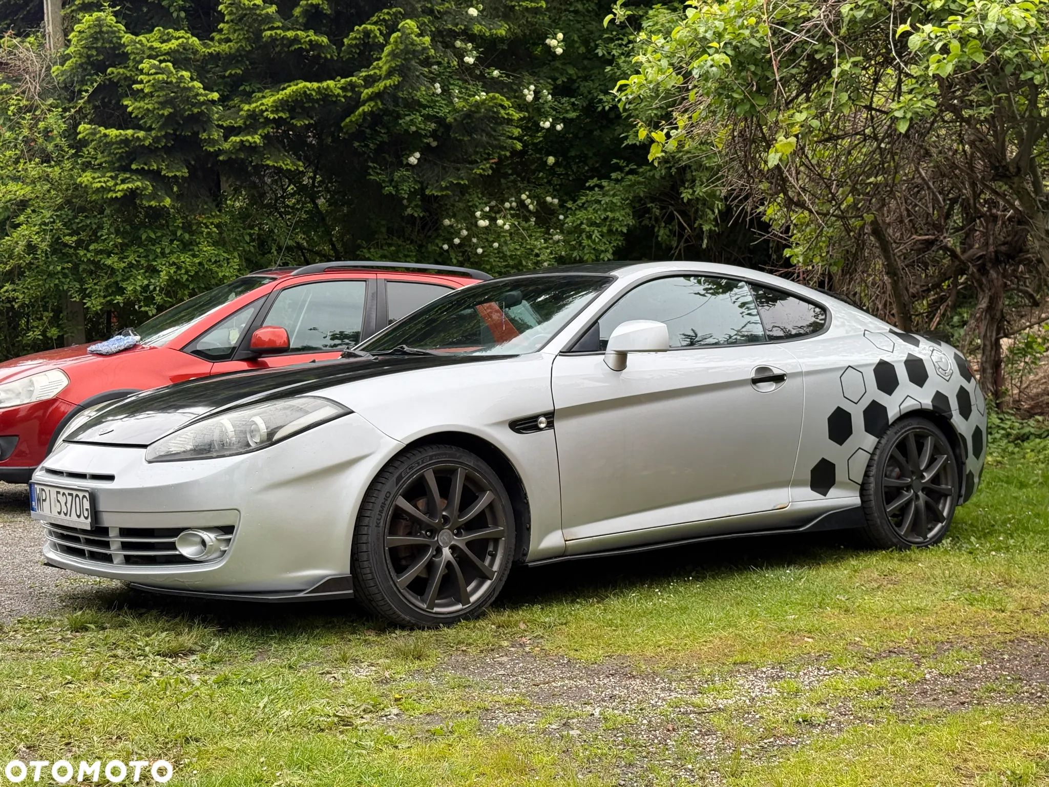 Hyundai Coupe 1.6 16V FX - 1