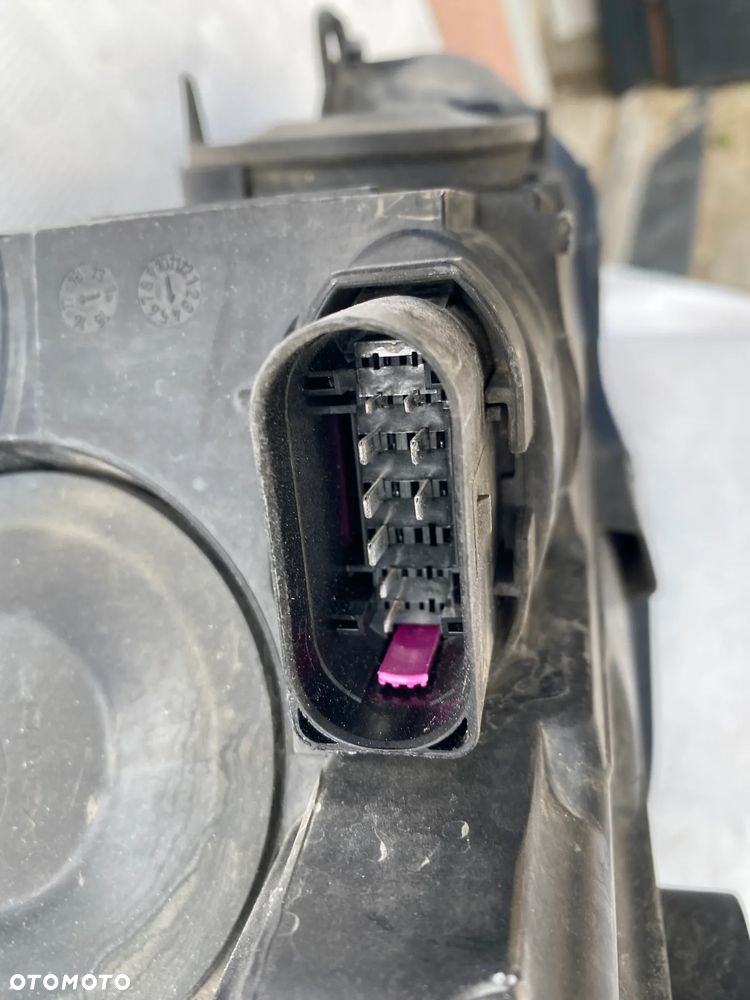 lampa focus 3 III lift zwykła lewa eu cała - 5