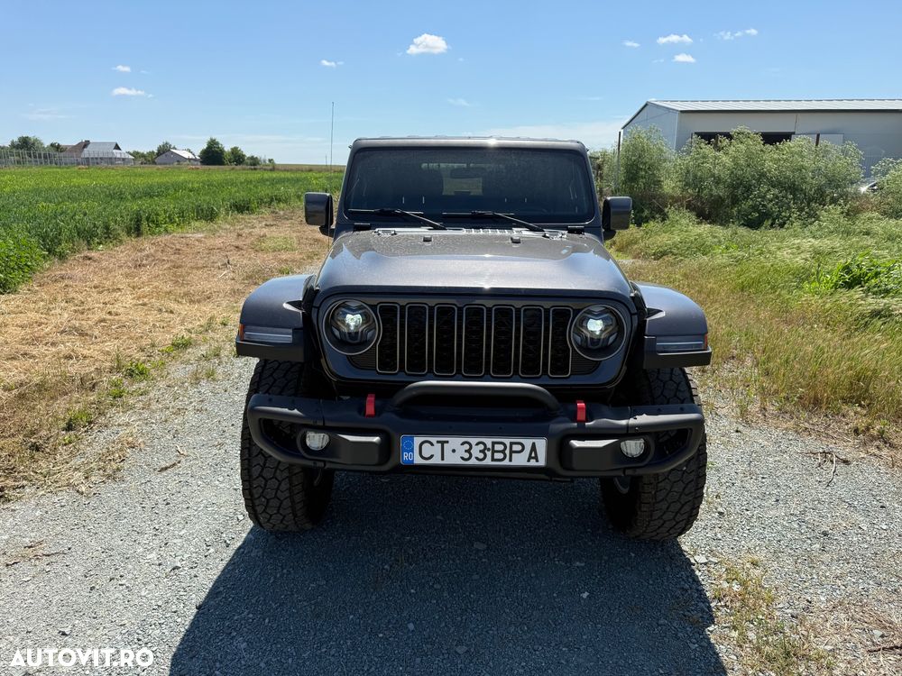 Jeep Wrangler 2.0 T-GDI Hardtop AWD Automatik Sport - 12