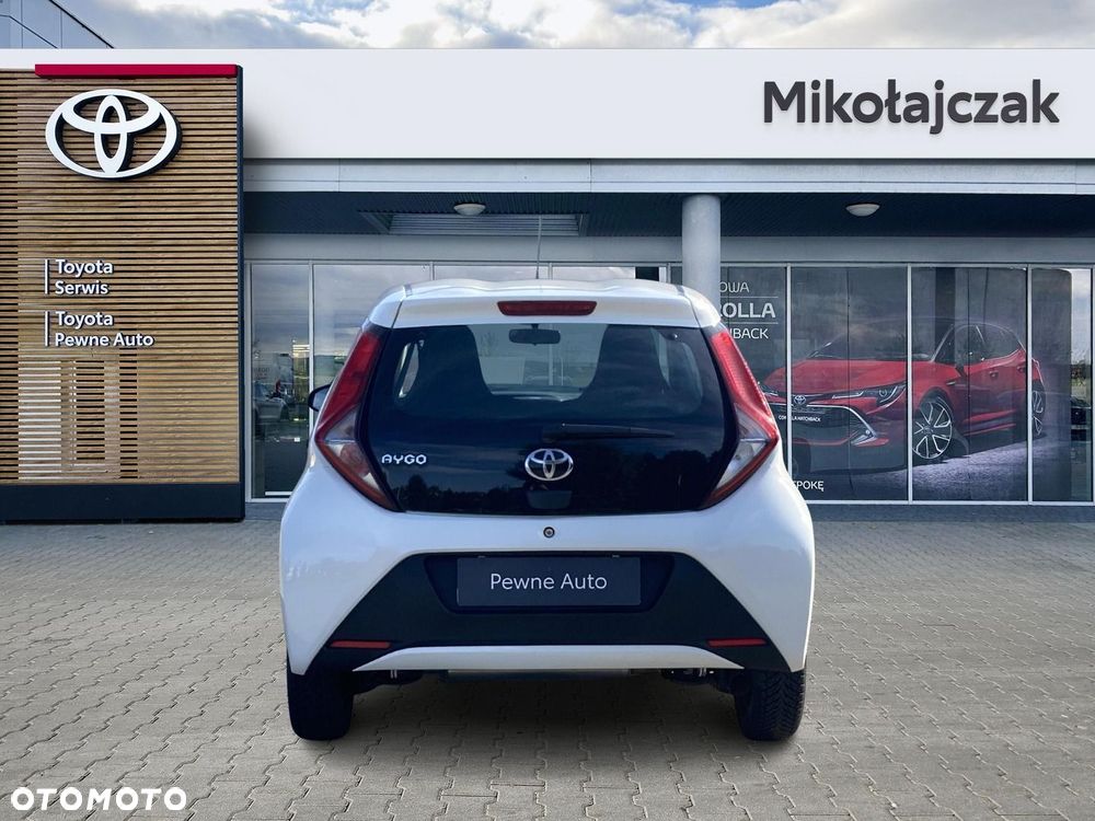Toyota Aygo - 7