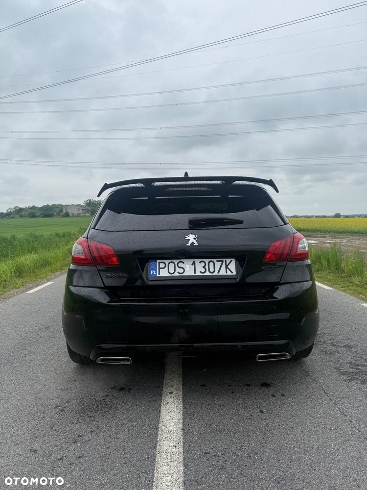 Peugeot 308 PureTech 130 EAT6 Stop & Start GT-Line Edition - 3
