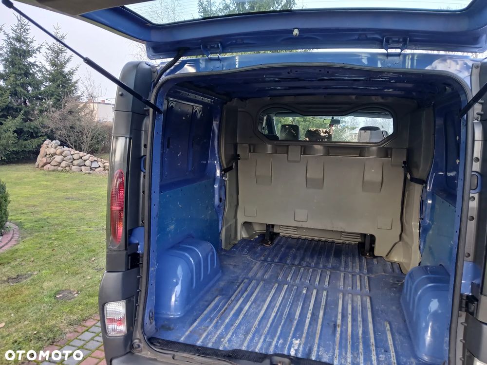 Opel VIVARO - 7