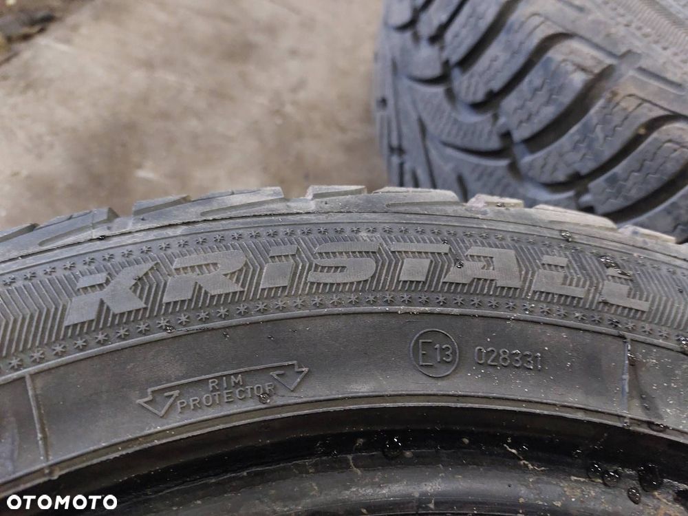 OPONY ZIMOWE 2 SZT 205/55R16 2005R FULDA KRISTALL MONTERO - 3