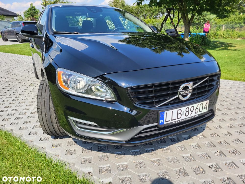 Volvo S60 T6 AWD Geartronic Summum - 7