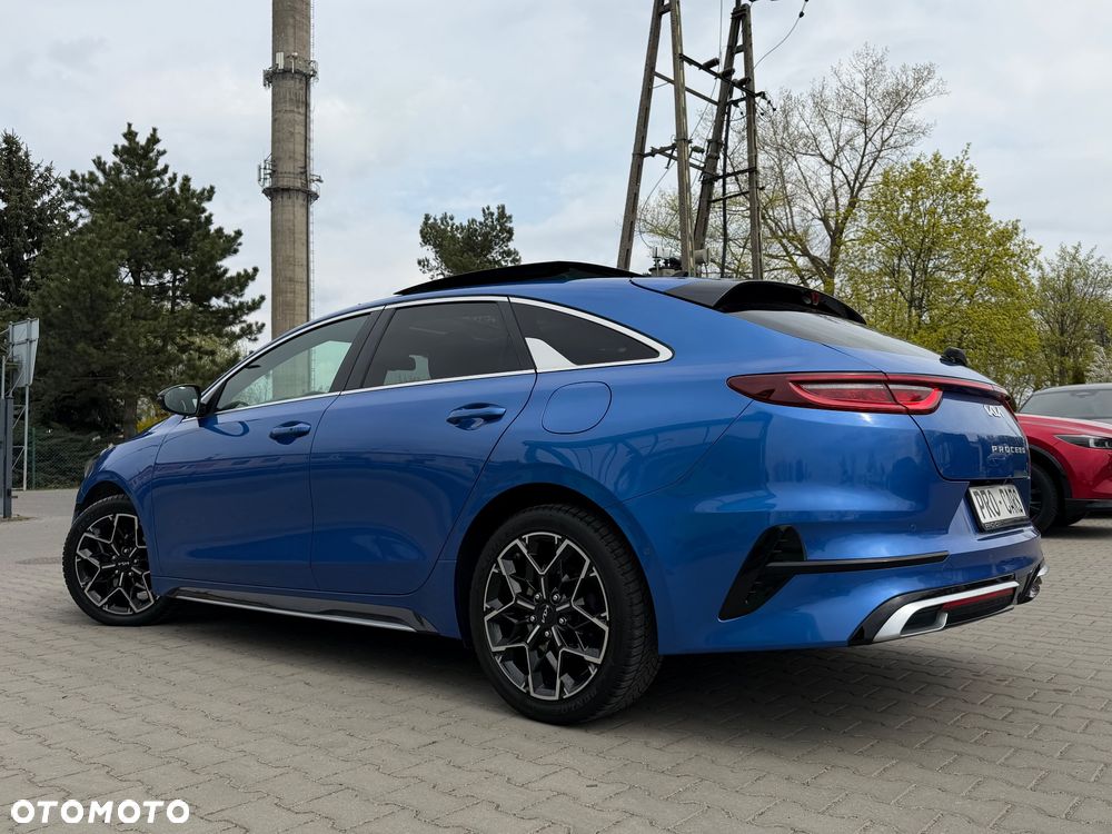Kia ProCeed 1.5 T-GDI OPF GT LINE - 9