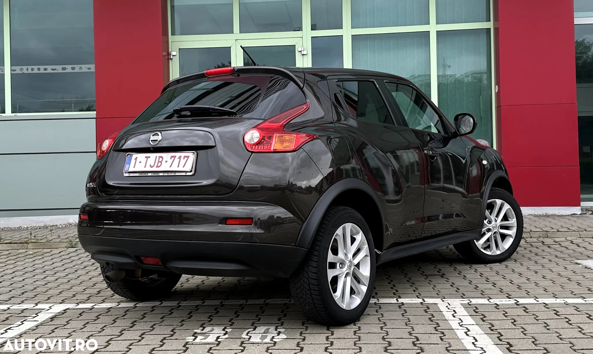 Nissan Juke - 6