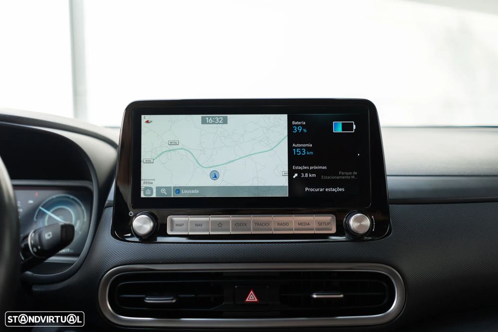 Hyundai Kauai EV 64 kWh Premium - 12