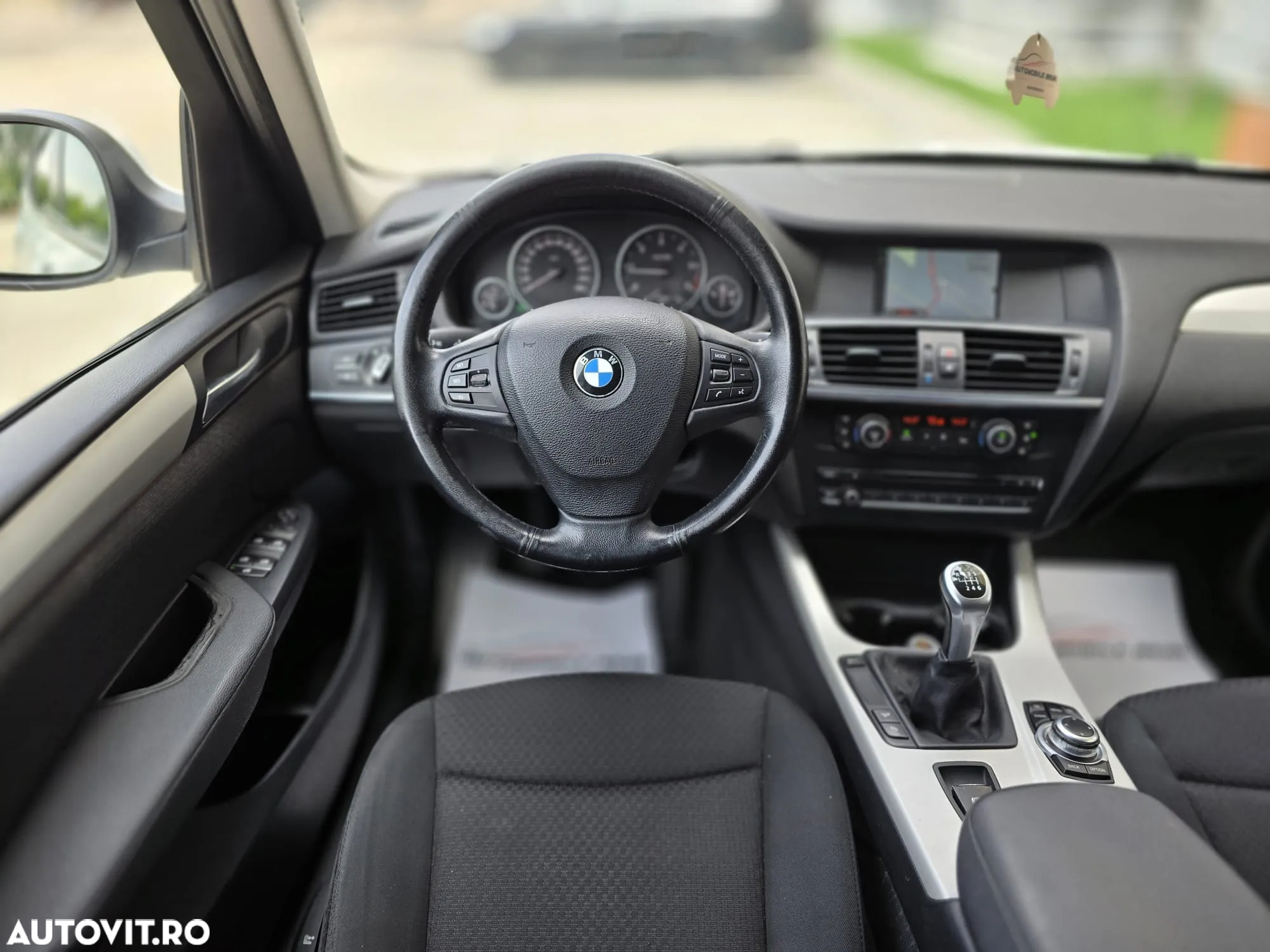 BMW X3 xDrive20d - 13
