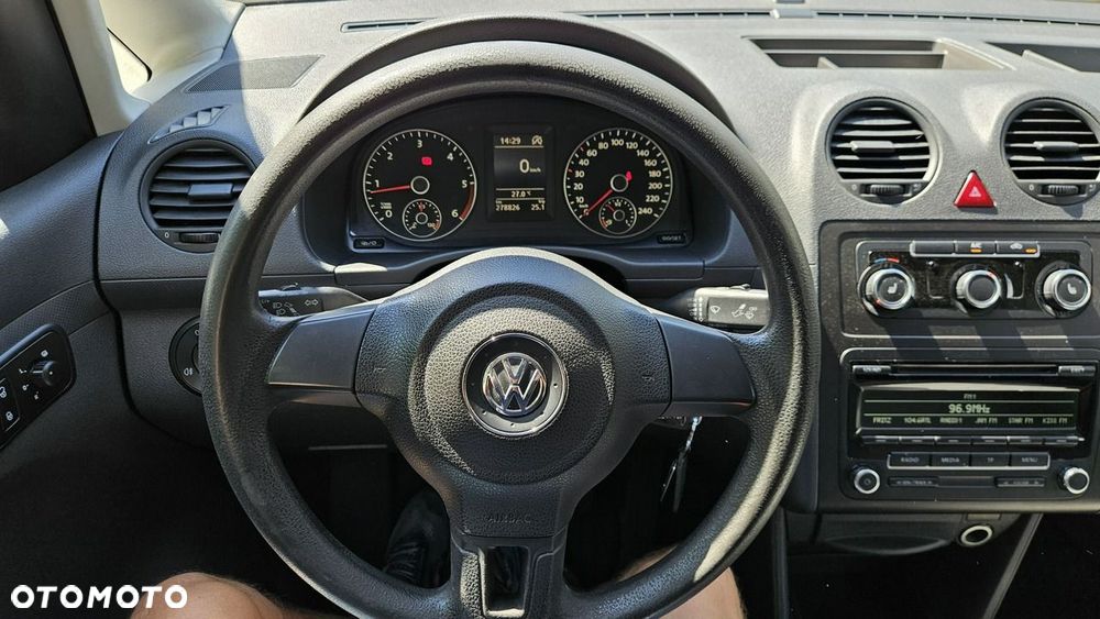 Volkswagen Caddy - 22