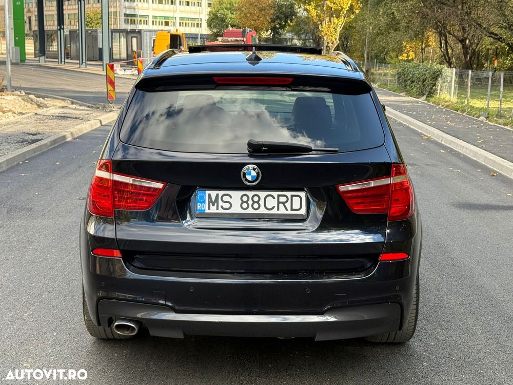 BMW X3 - 4