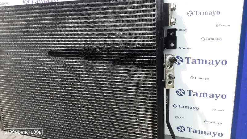 CONDENSADOR / RADIADOR AR CONDICIONADO JEEP GRAND CHEROKEE III 2006 -55116928AA - 2