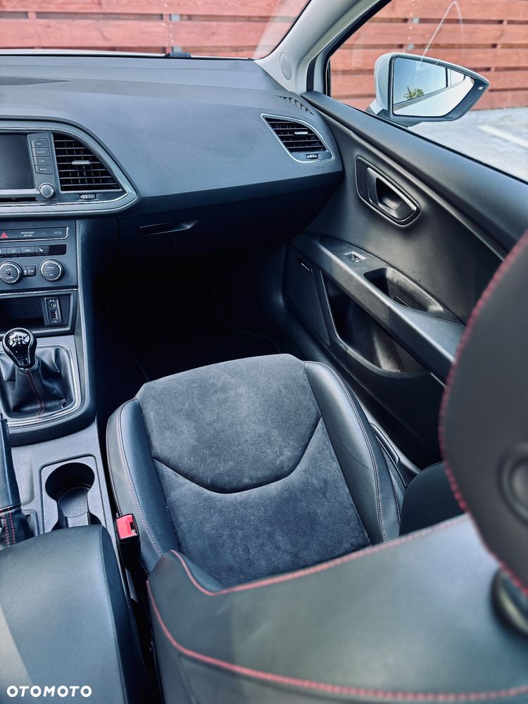 Seat Leon 1.4 TSI FR S&S - 24