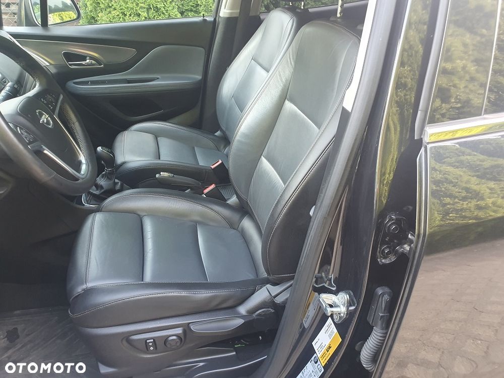 Opel Mokka 1.7 CDTI ecoFLEX Start/Stop Innovation - 13