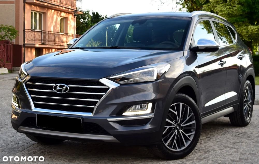 Hyundai Tucson 1.6 T-GDi Style 2WD DCT - 17