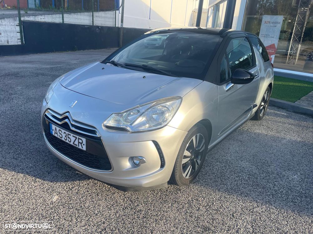 Citroën DS3 1.6 e-HDi So Chic 95g - 2