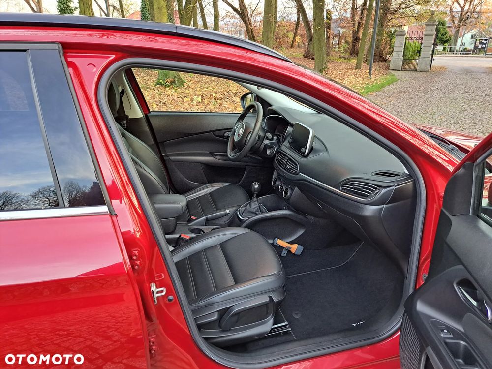 Fiat Tipo Kombi 1.6 MultiJet S-Design - 9