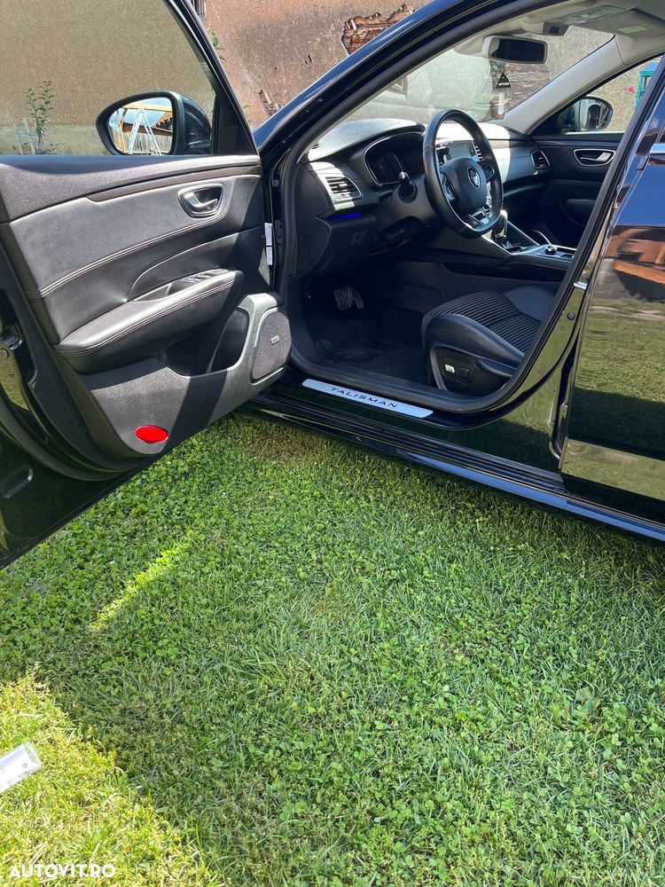 Renault Talisman ENERGY dCi 130 EDC INTENS - 5