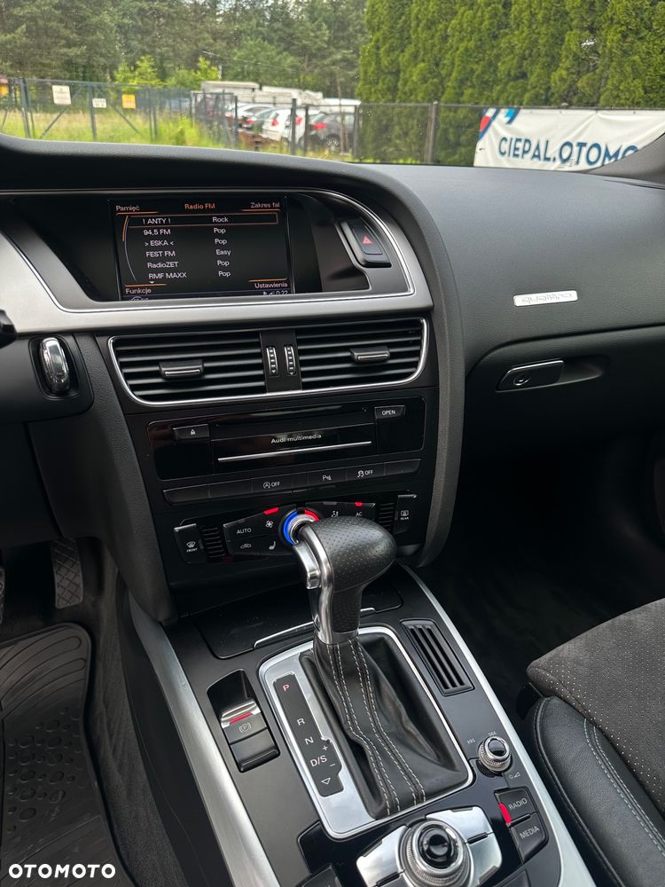 Audi A5 Sportback 3.0 TDI Quattro S tronic - 9