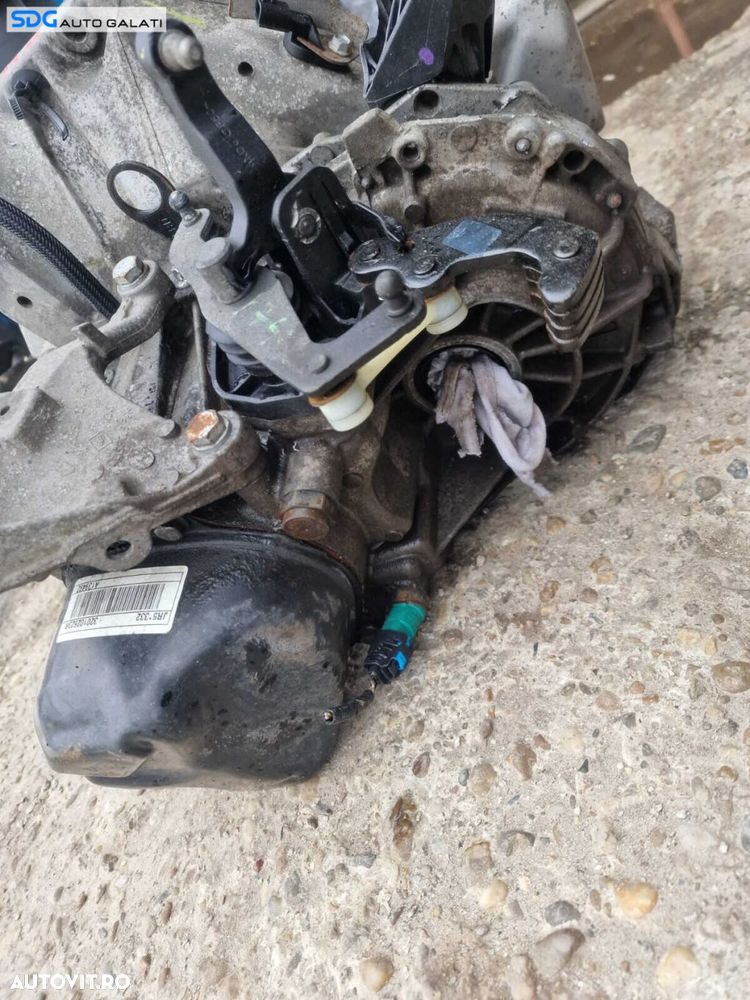 Cutie Viteze Manuala 5 Trepte Cod JR5332 Renault Captur 2013 - 2019 [K7472] - 4