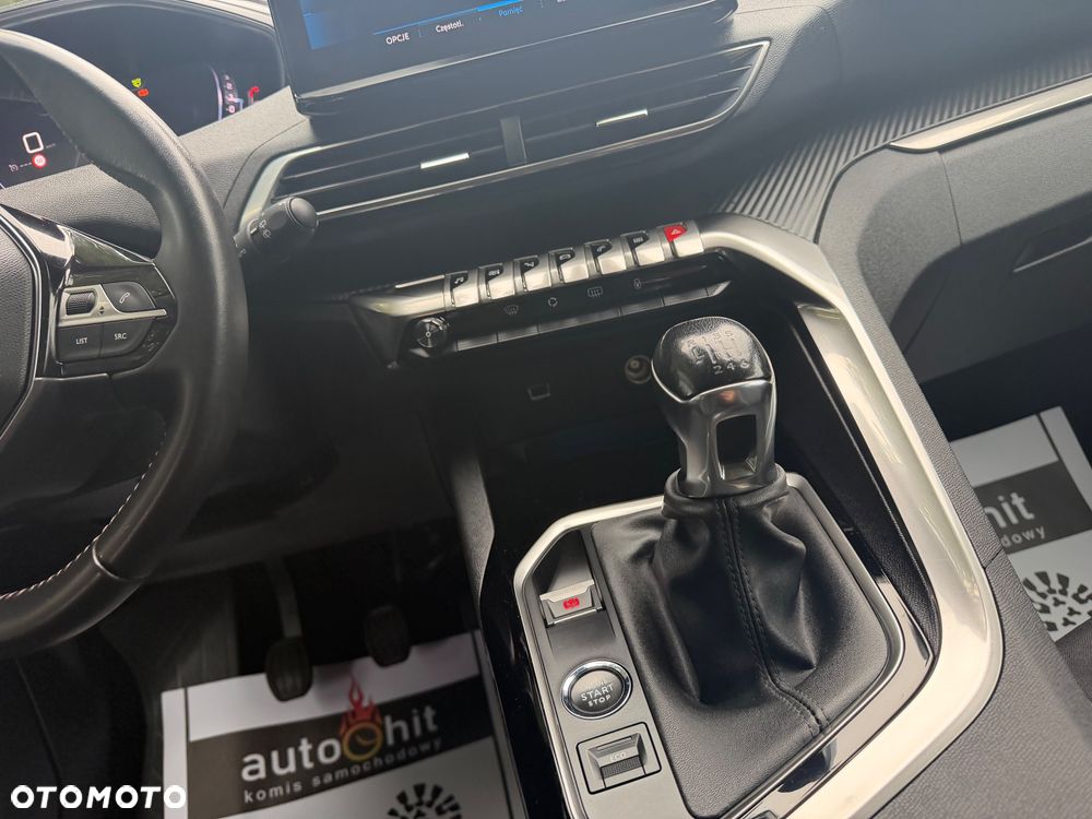 Peugeot 3008 1.5 BlueHDi Allure Pack S&S - 25