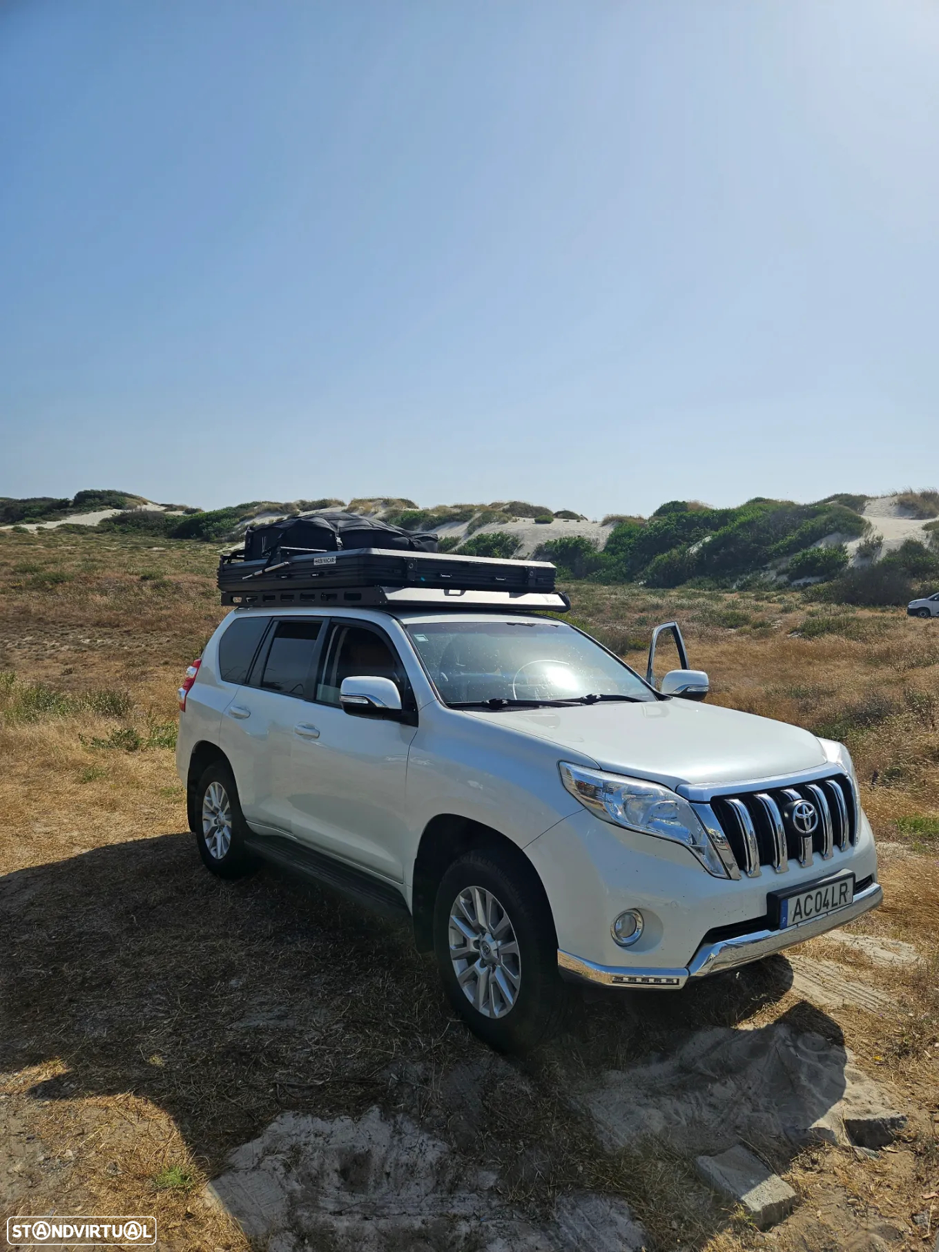Toyota Land Cruiser - 9