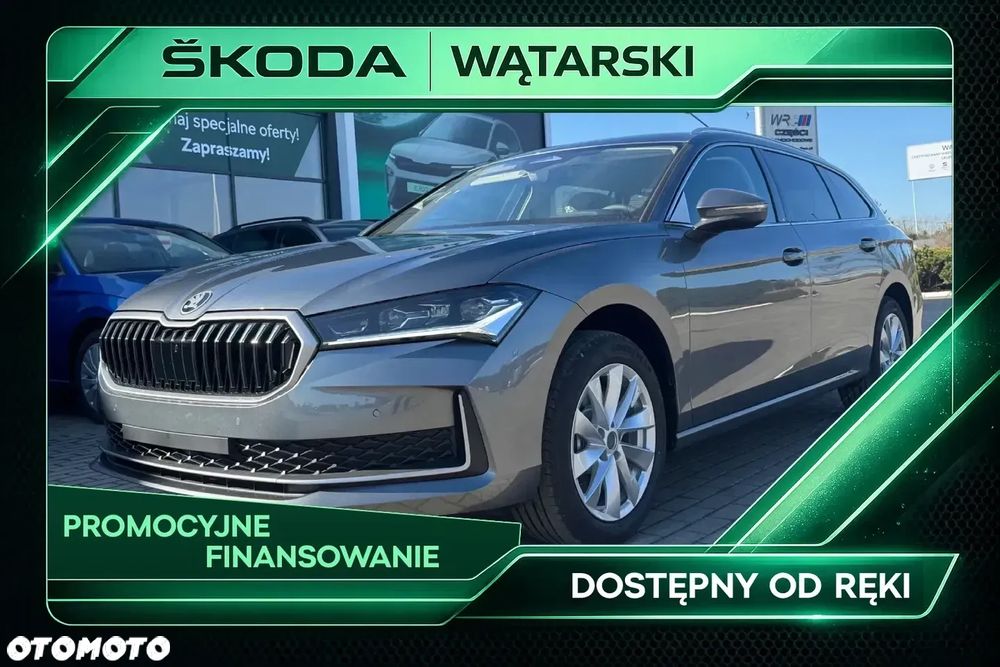 Skoda Superb 2.0 TDI SCR 4x4 Drive DSG - 2