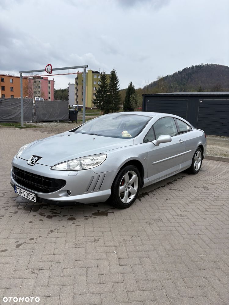 Peugeot 407 165 Platinum - 2