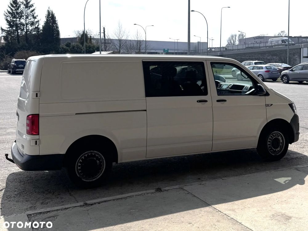 Volkswagen Transporter - 8