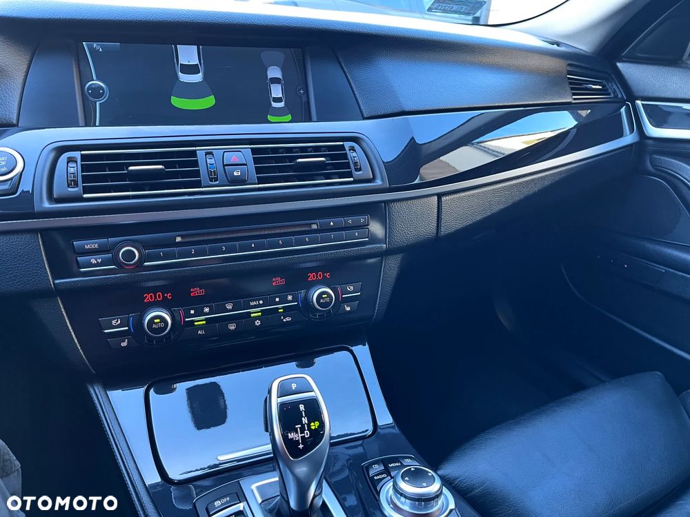 BMW Seria 5 520d - 16