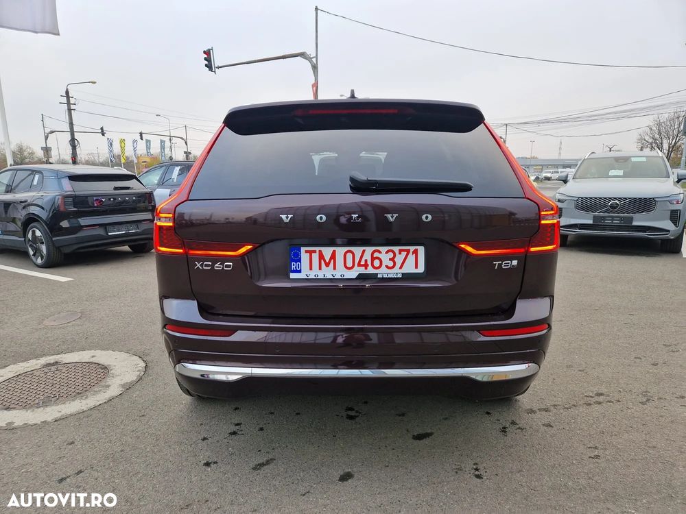 Volvo XC 60 T8 AWD AT PHEV Ultra Bright - 8