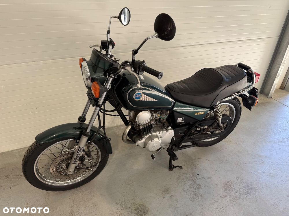 Yamaha SR - 1