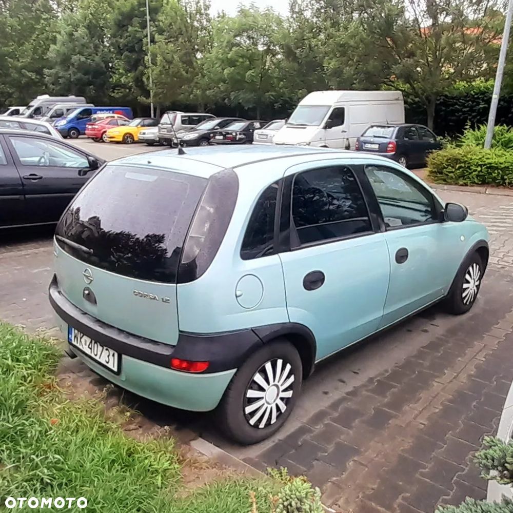 Opel Corsa 1.2 16V - 3