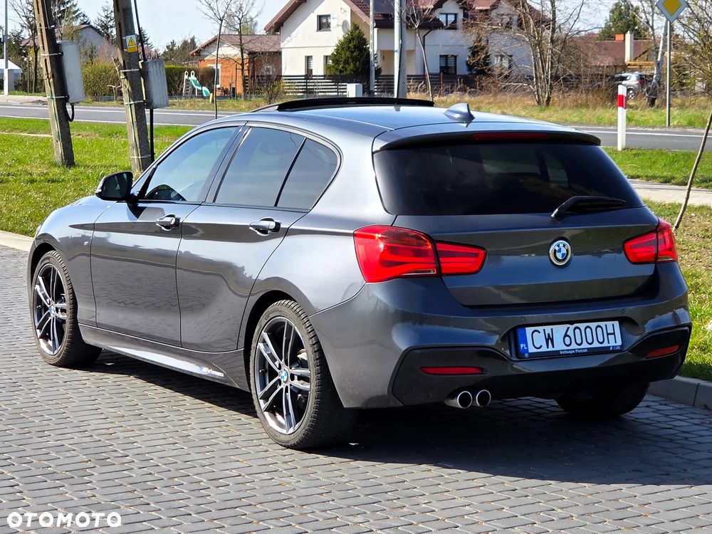 BMW Seria 1 120d M Sport sport - 7