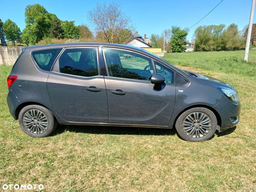 Opel Meriva 1.4 Active - 7