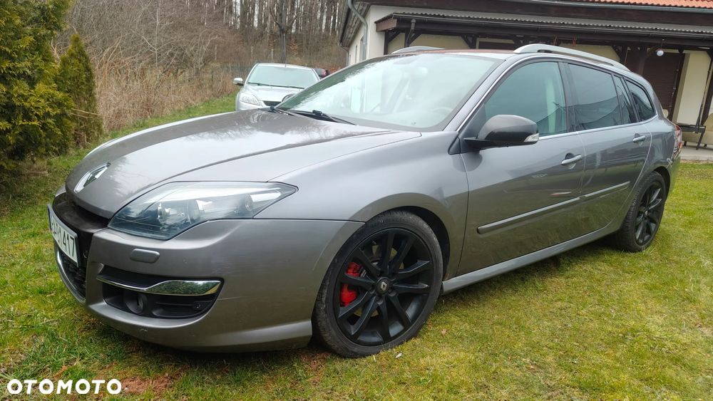 Renault Laguna 2.0 dCi Initiale ESM - 6