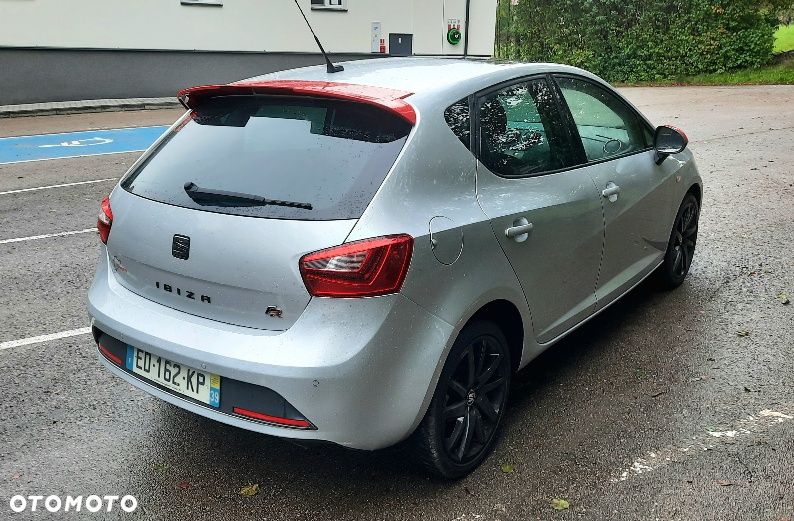 Seat Ibiza 1.2 TSI FR - 7