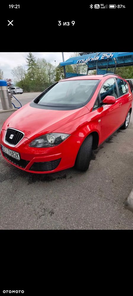 Seat Altea XL 1.4 TSI Reference Comfort - 3