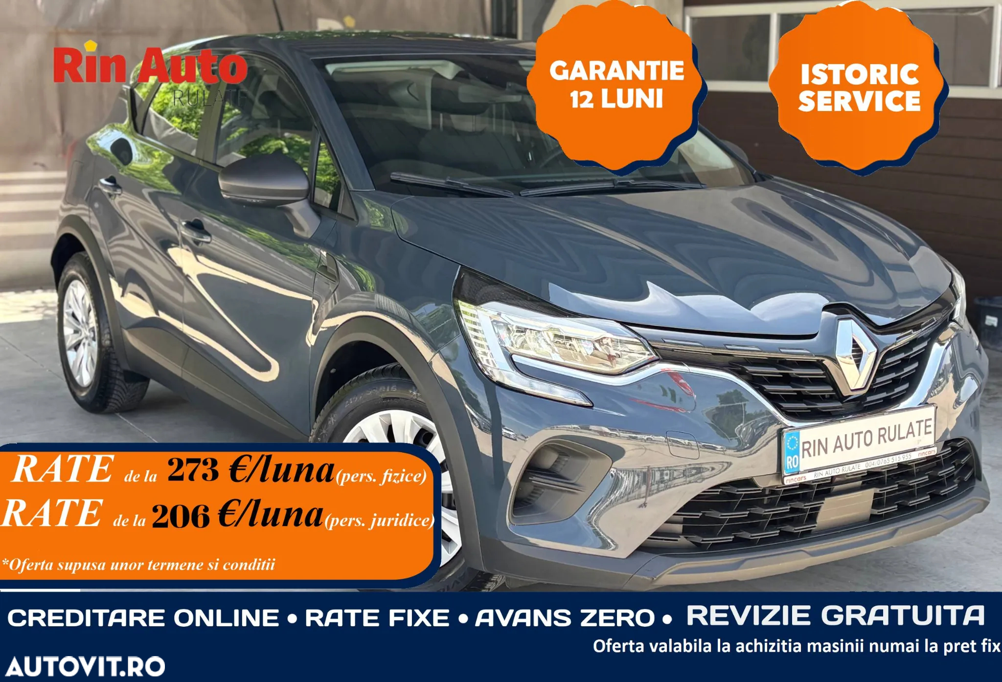 Renault Captur TCe 90 Life - 2