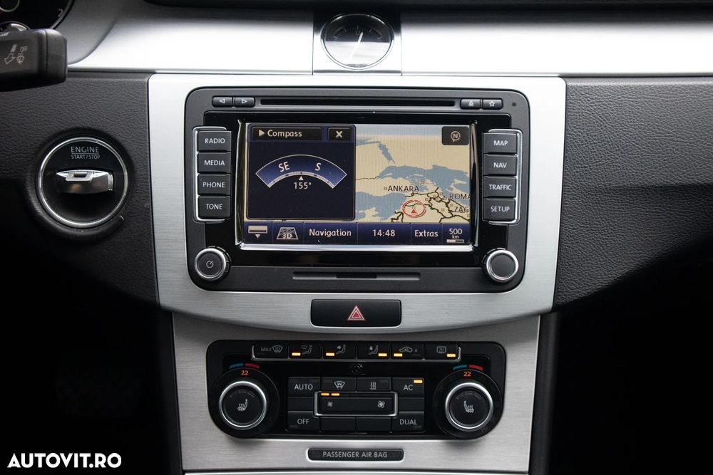 Volkswagen Passat - 21