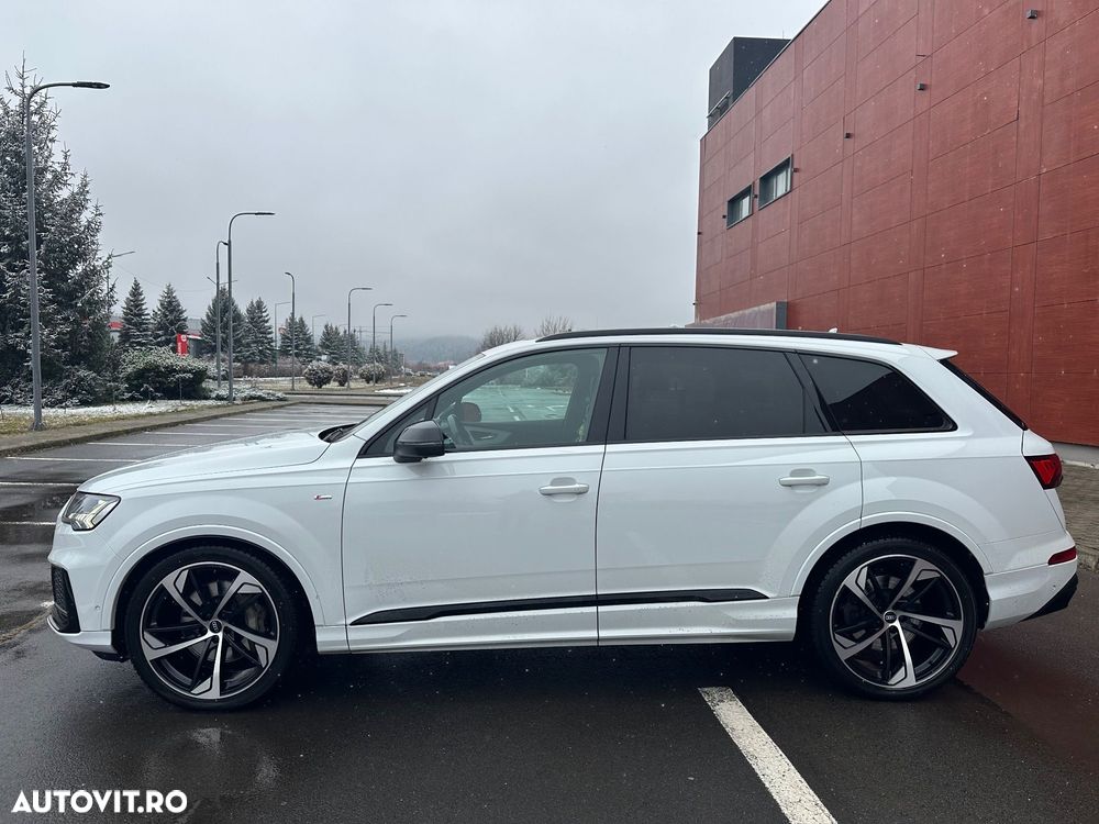 Audi Q7 50 TDI quattro Tiptronic S line - 5
