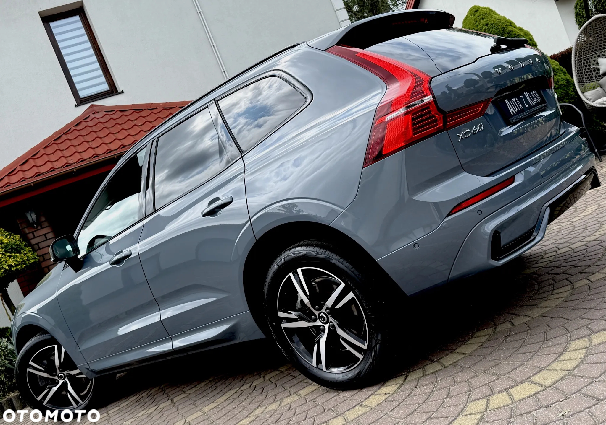 Volvo XC 60 B4 D Geartronic RDesign - 8