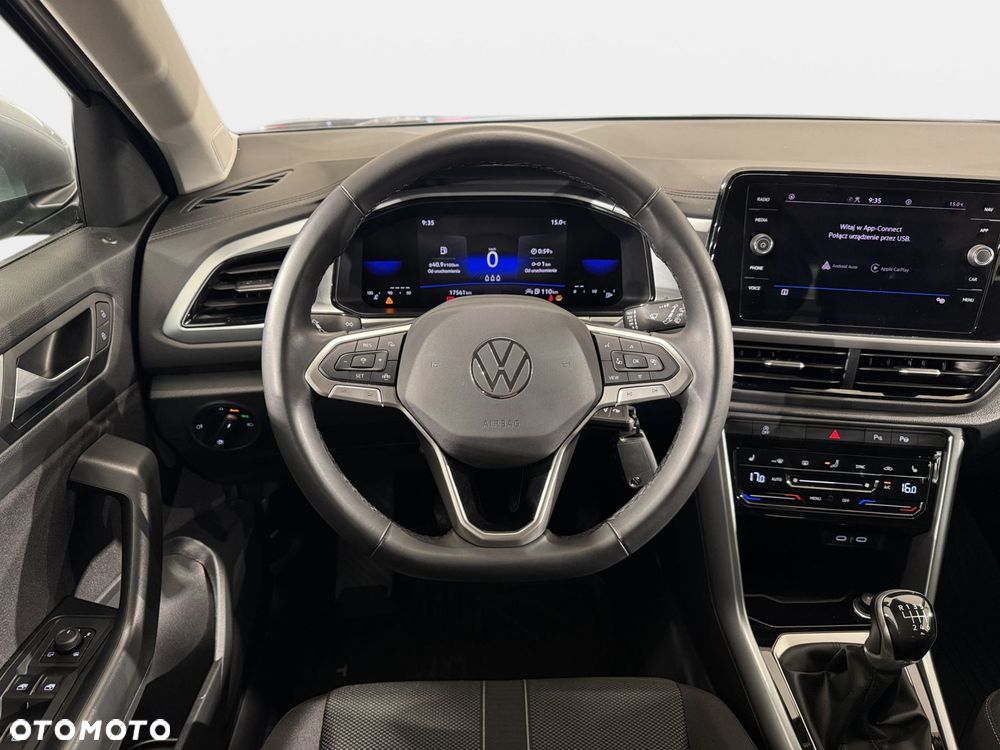 Volkswagen T-Roc - 16