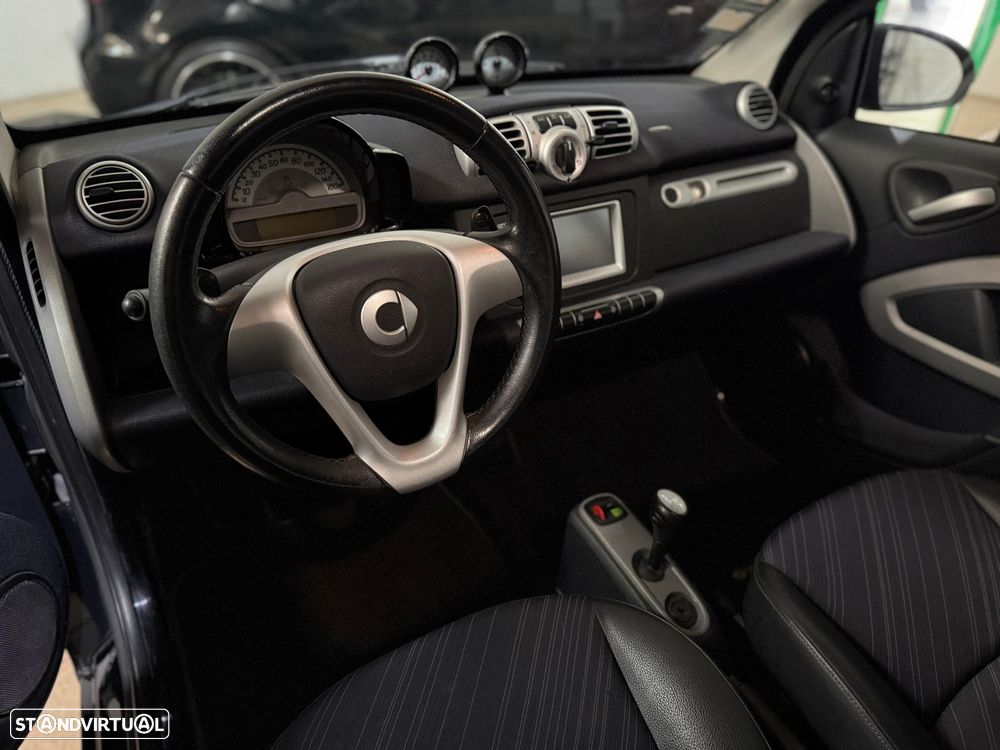 Smart ForTwo Coupé 1.0 mhd Pulse 71 - 5