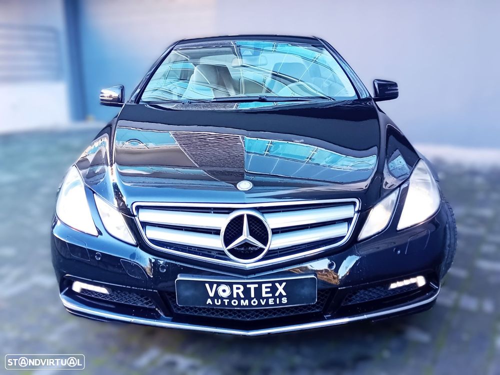Mercedes-Benz E 220 CDi Avantgarde BlueEfficiency - 3