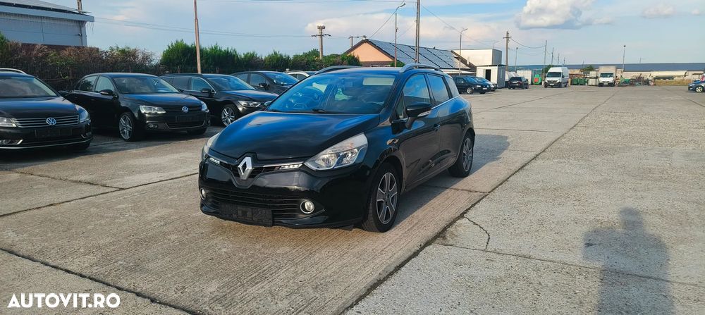 Renault Clio Energy dCi 90 Start & Stop Intens - 13